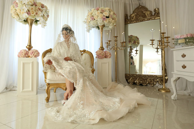 Anil and Mary's Armenian Wedding