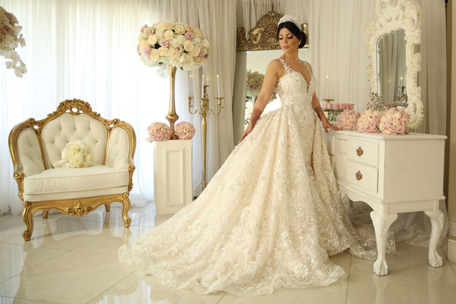 Anil and Mary's Armenian Wedding