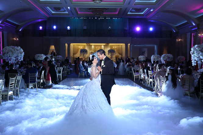 Anil and Mary's Armenian Wedding