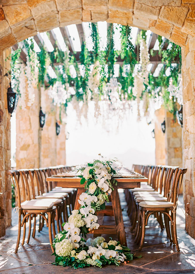 Greenery Weddings 