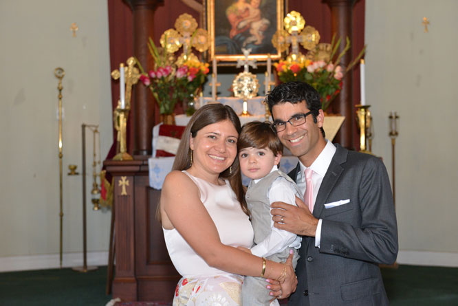 Shant Wearing Custom Suit by JB Clothiers