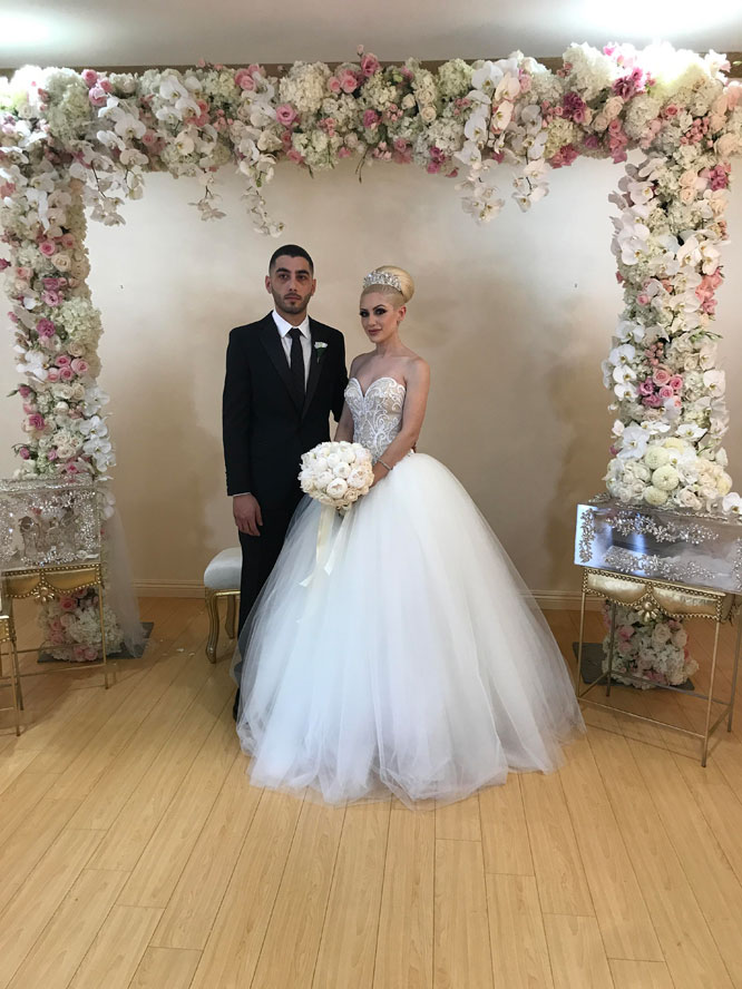 Alik and Lilit's Wedding