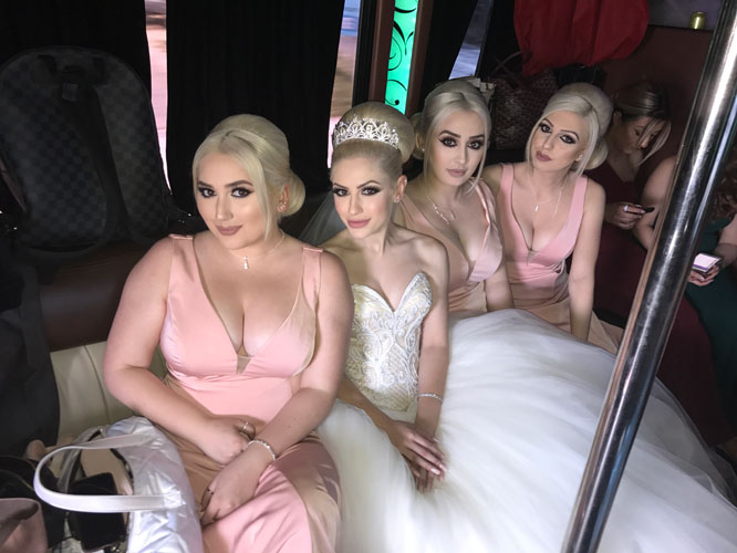 Alik and Lilit's Wedding