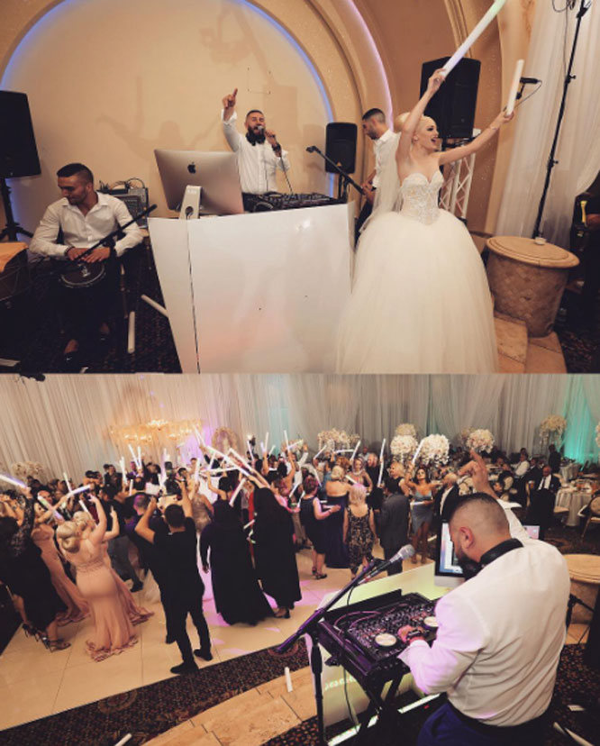 Alik and Lilit's Wedding