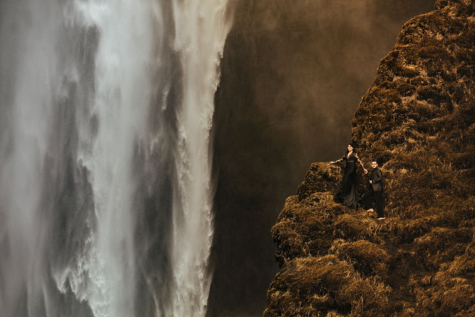 iceland Photoshoot