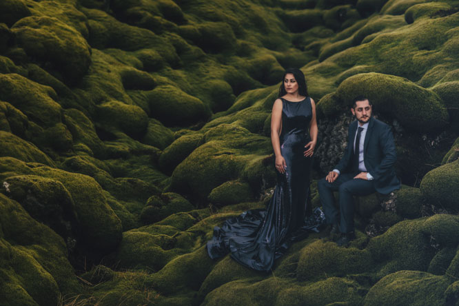 iceland Photoshoot
