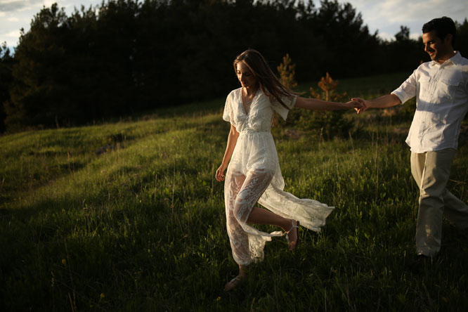 Marine and Mitchell Engagement