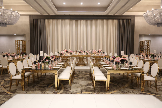 Ani's Birthday at Legacy Ballroom