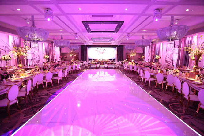 Ani's Birthday at Legacy Ballroom