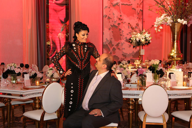 Ani's Birthday at Legacy Ballroom