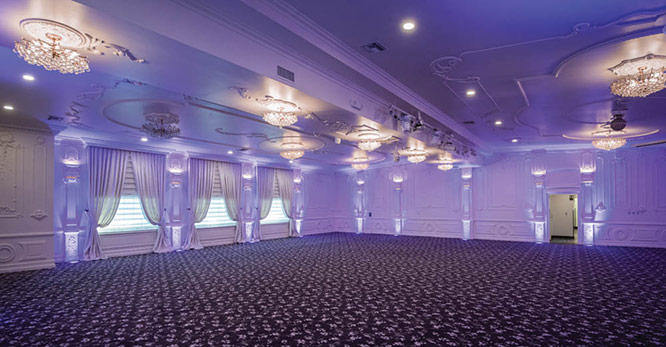 Inside Look at Regency Event Venue