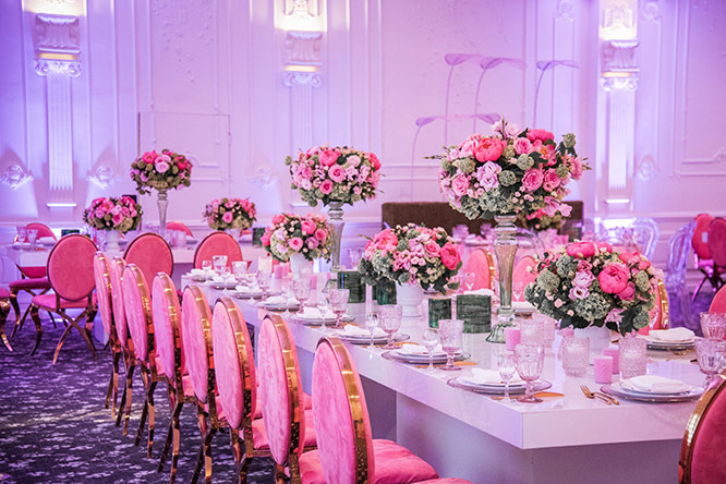 Inside Look at Regency Event Venue