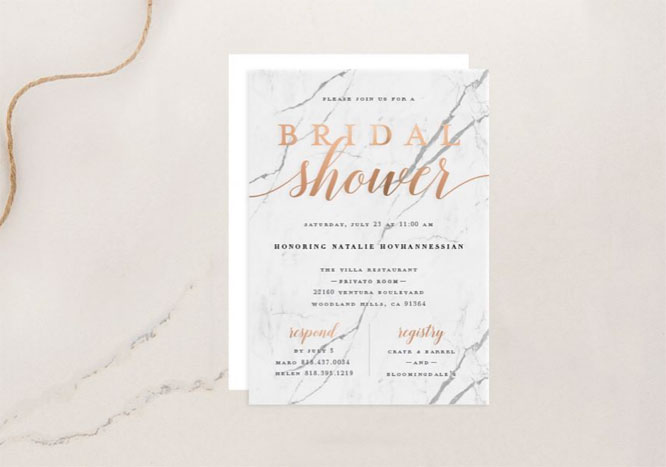 Invitations by Cordially