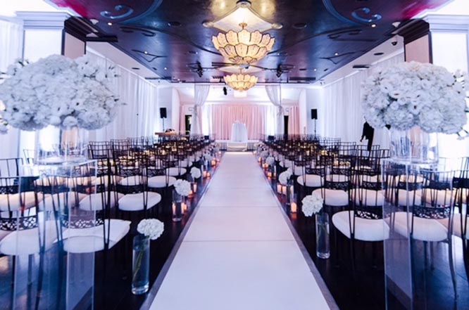 Featured Wedding - Noor Banquet Hall