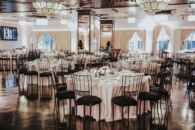 Featured Wedding - Noor Banquet Hall