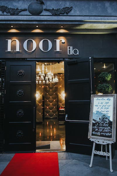 Featured Wedding - Noor Banquet Hall