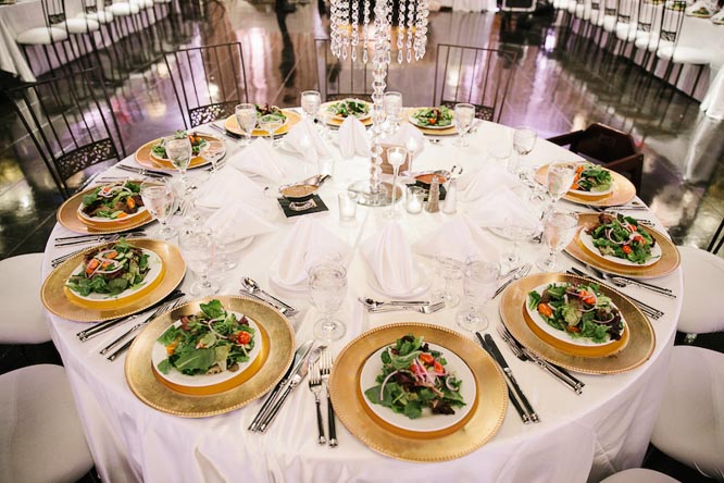 Featured Wedding - Noor Banquet Hall