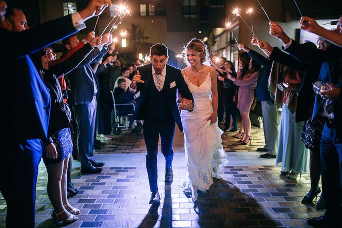 Featured Wedding - Noor Banquet Hall