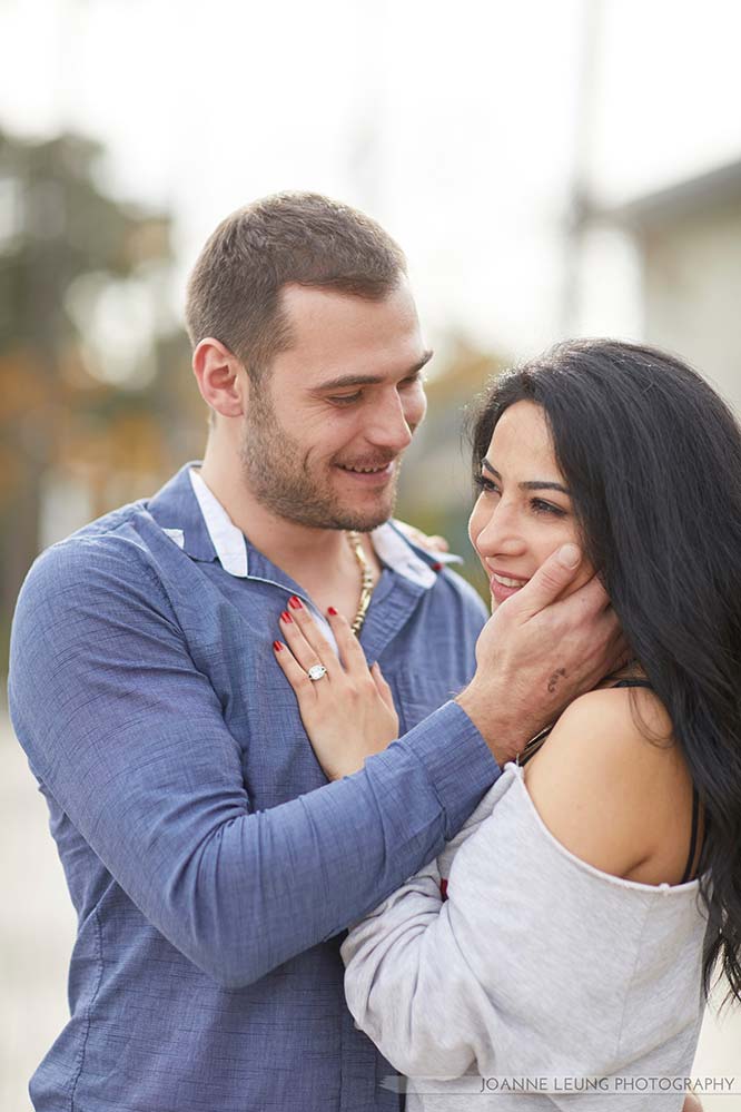 Featured Proposal: Manuel & Narine