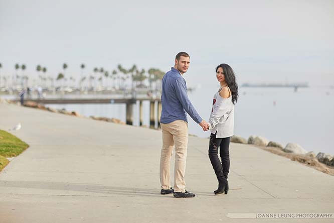 Featured Proposal: Manuel & Narine