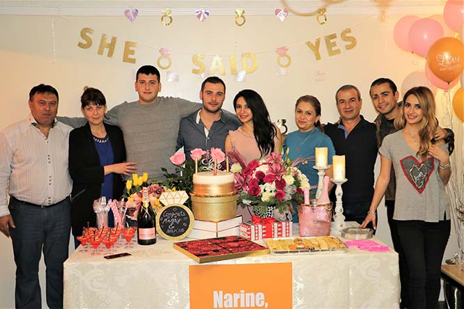 Featured Proposal: Manuel & Narine