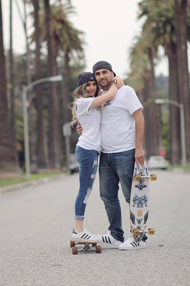 Featured Proposal: Jaber & Yas