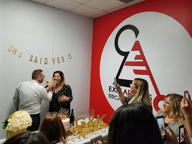 Featured Proposal: Gamer and Kristina