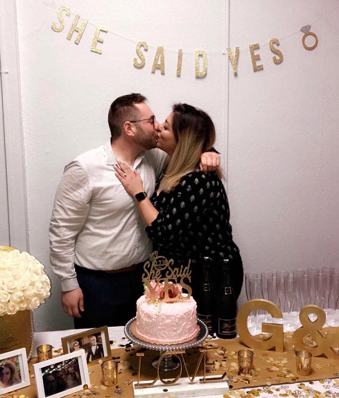 Featured Proposal: Gamer and Kristina