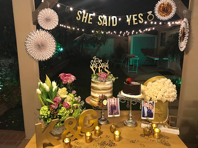 Featured Proposal: Gamer and Kristina