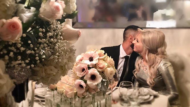 Featured Proposal: Saro & Lia