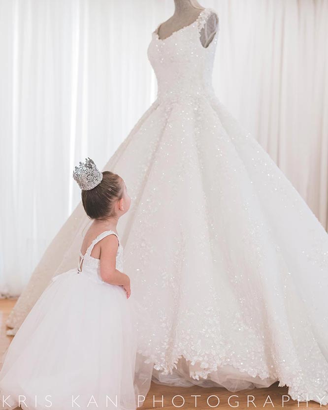 Featured Wedding: Manuk & Edita