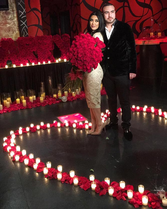 Featured Wedding: Manuk & Edita