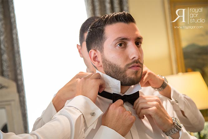 Featured Wedding: Melik & Aleen