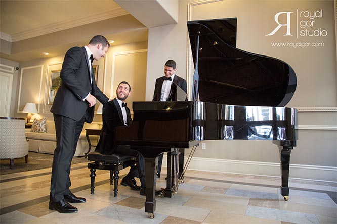 Featured Wedding: Melik & Aleen