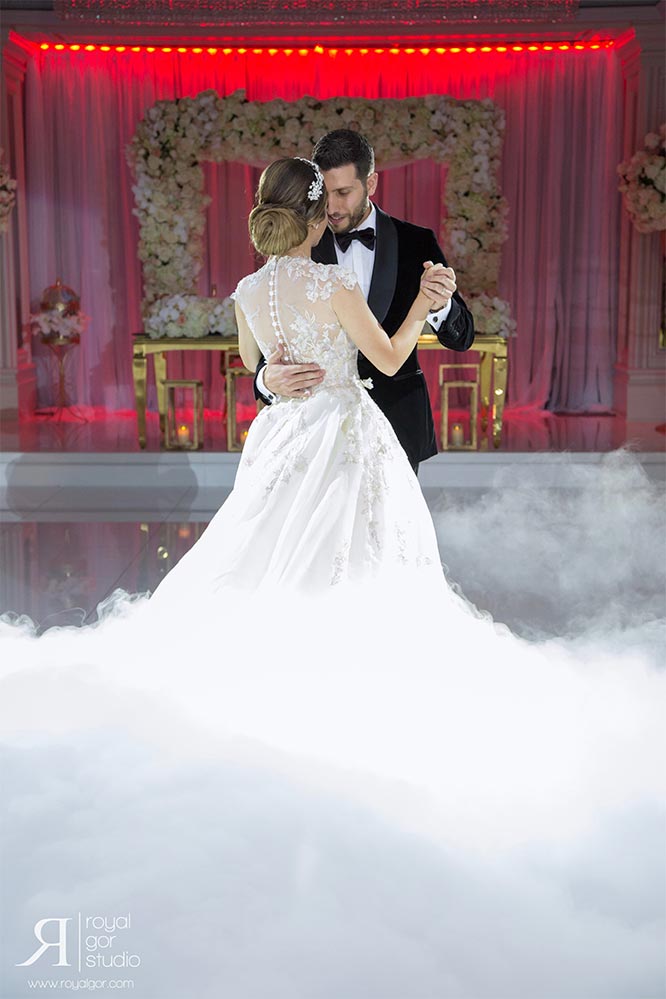 Featured Wedding: Melik & Aleen