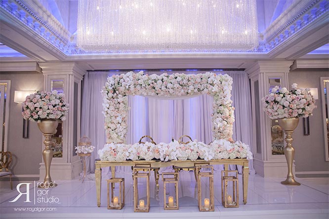 Featured Wedding: Melik & Aleen
