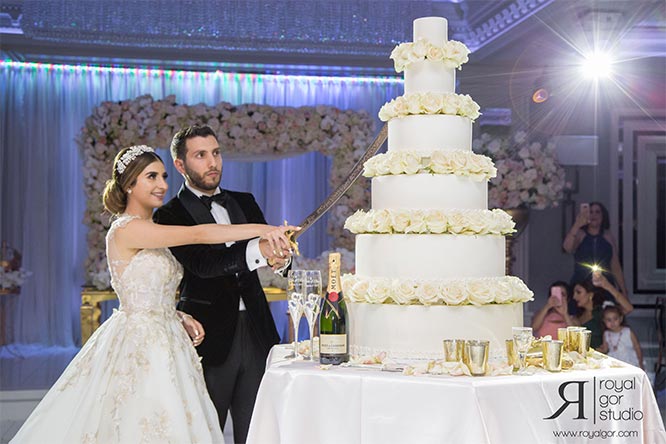 Featured Wedding: Melik & Aleen