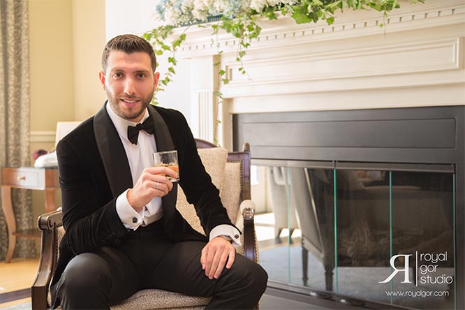 Featured Wedding: Melik & Aleen