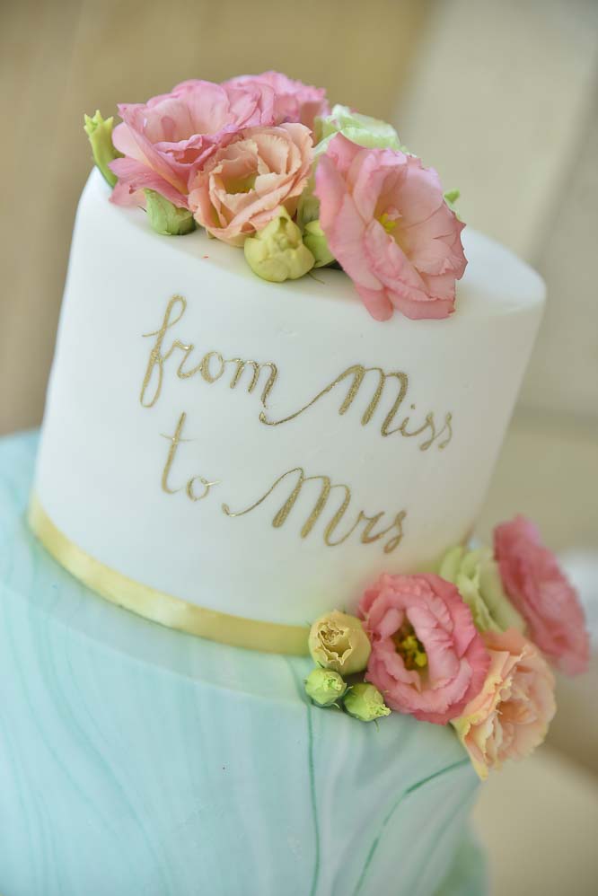 Featured Wedding: Narbe and Evie