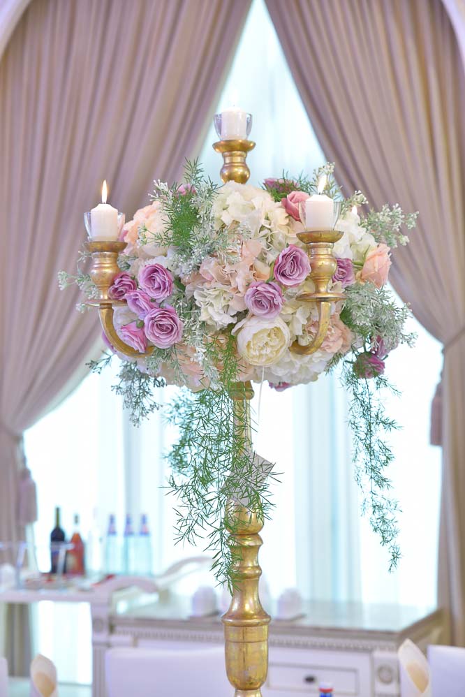 Featured Wedding: Narbe and Evie