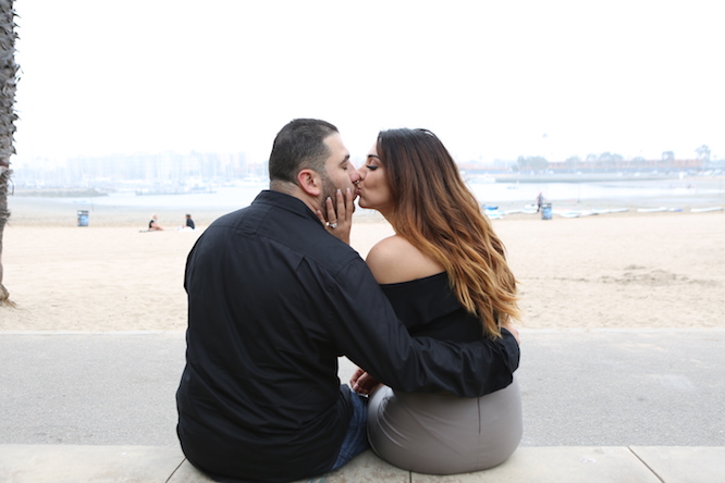 Featured Proposal: Ed and Renita