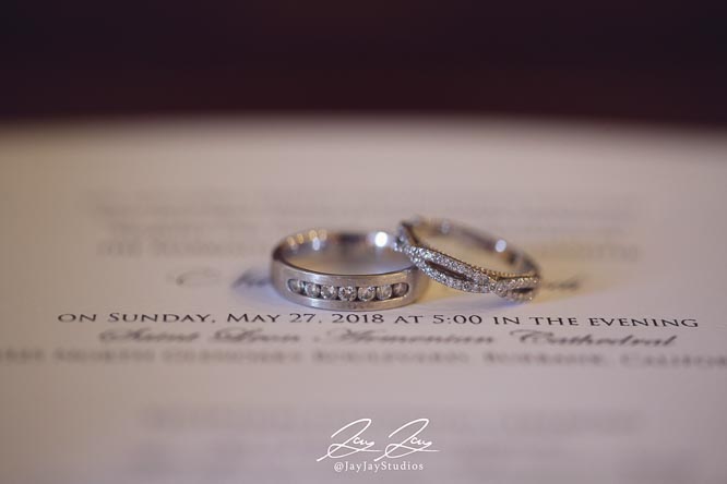 Featured Wedding: Sandi & Narek