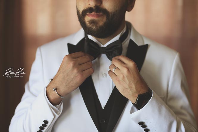 Featured Wedding: Sandi & Narek