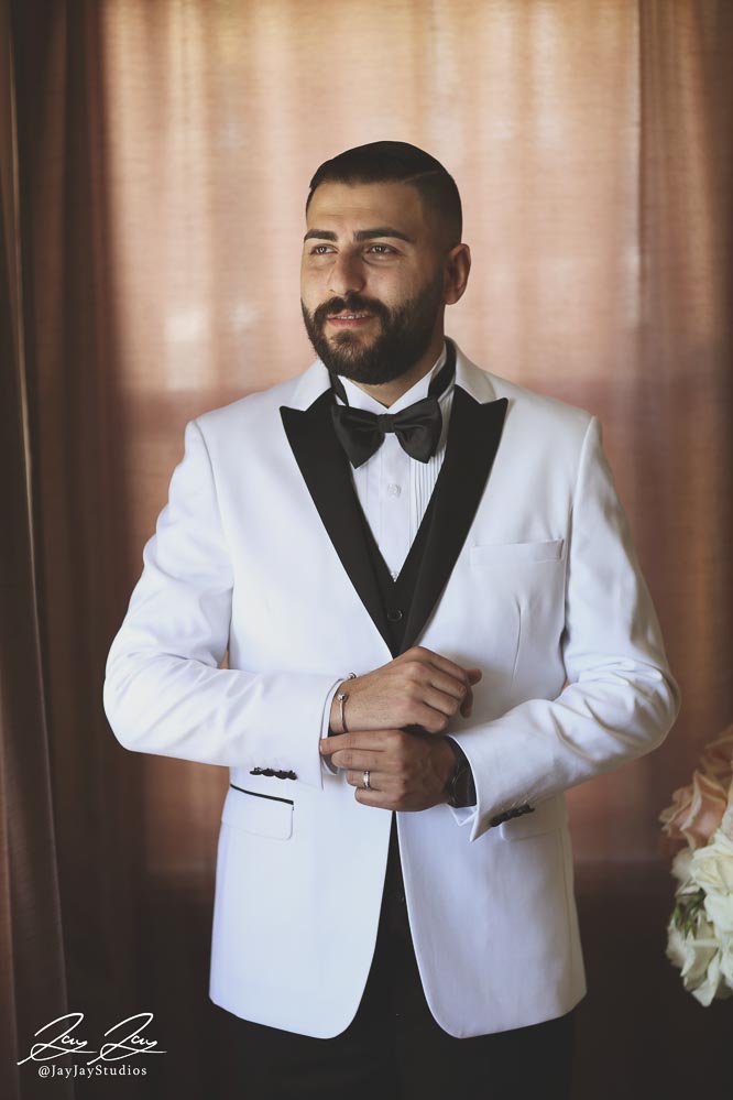 Featured Wedding: Sandi & Narek