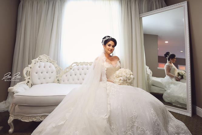 Featured Wedding: Sandi & Narek