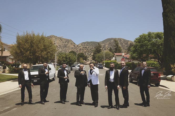 Featured Wedding: Sandi & Narek