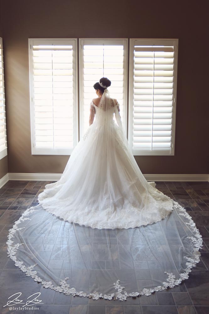 Featured Wedding: Sandi & Narek