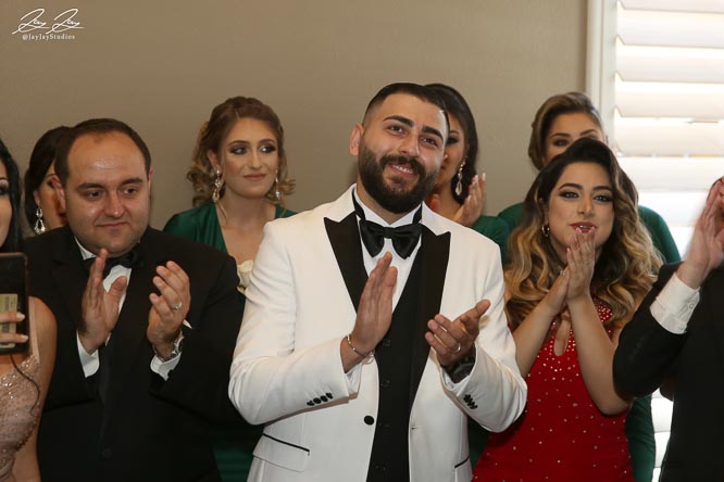 Featured Wedding: Sandi & Narek