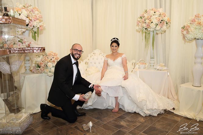 Featured Wedding: Sandi & Narek