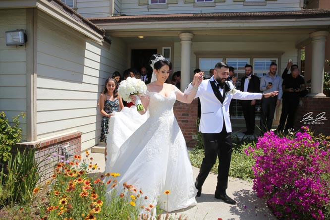 Featured Wedding: Sandi & Narek